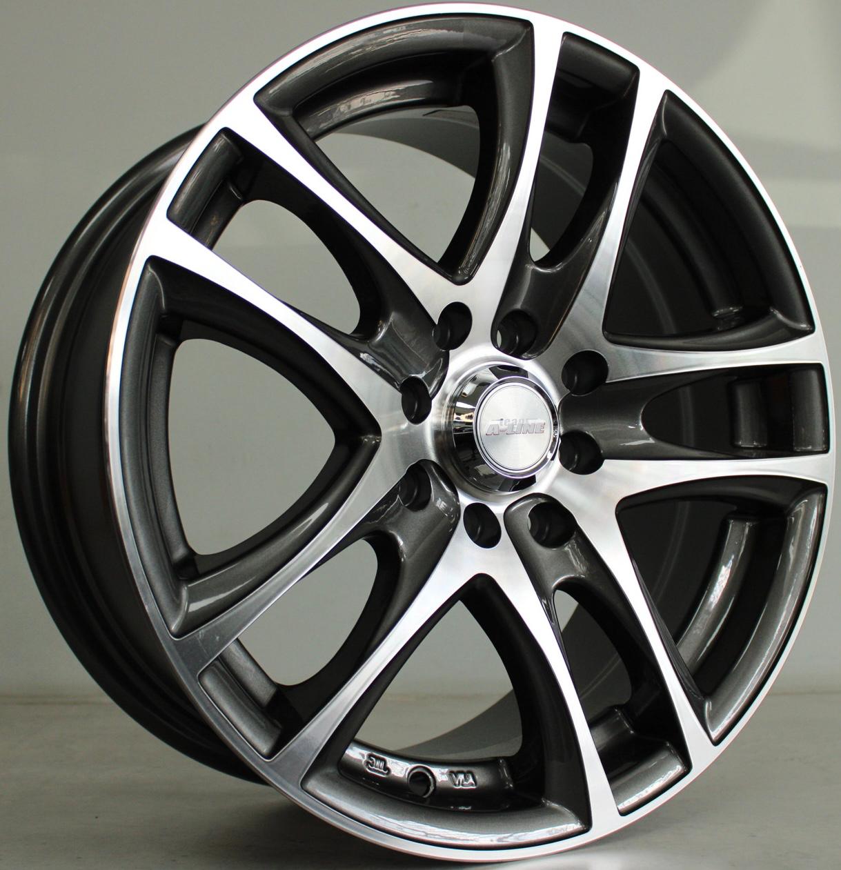 15" ALINE AIR (15X6.5J/4-100/114) ET38 GMMF