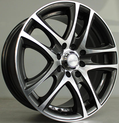 15" ALINE AIR (15X6.5J/4-100/114) ET38 GMMF