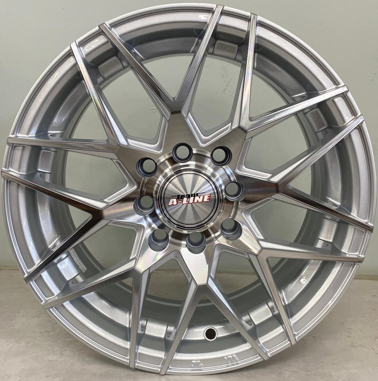 14" ALINE ELEMENT (14X6/4-100/114) ET35 SSMF