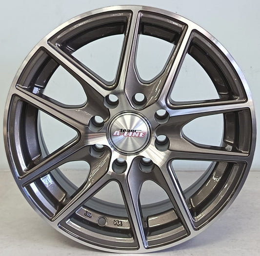 13" ALINE VICTORY (13x5.5J/4-100/108)