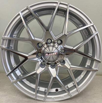 13" ALINE ELEMENT (13X5.5J/4-100/114) SSMF ET25