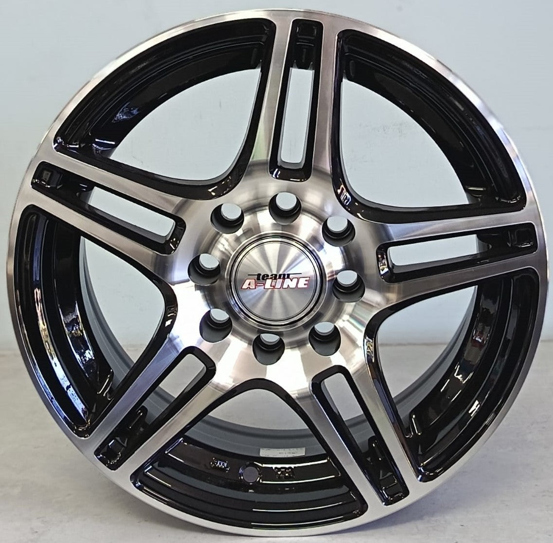 13" ALINE OSLO (13X5.5J/4-100/108)