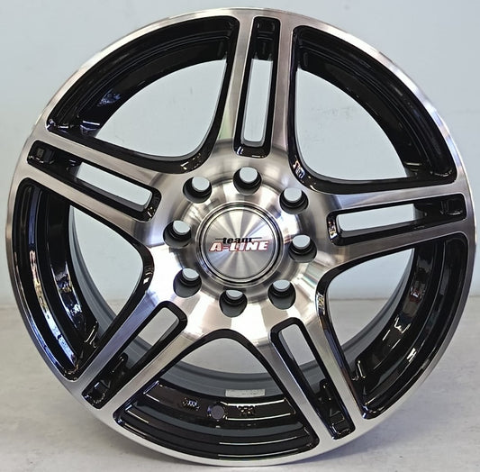 13" ALINE OSLO (13X5.5J/4-100/108)