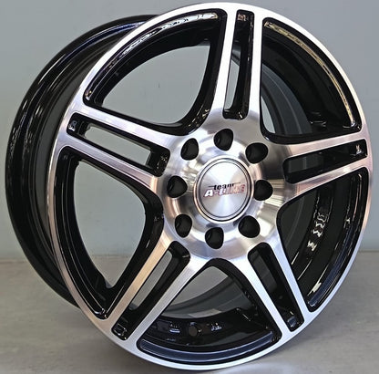 13" ALINE OSLO (13X5.5J/4-100/108)