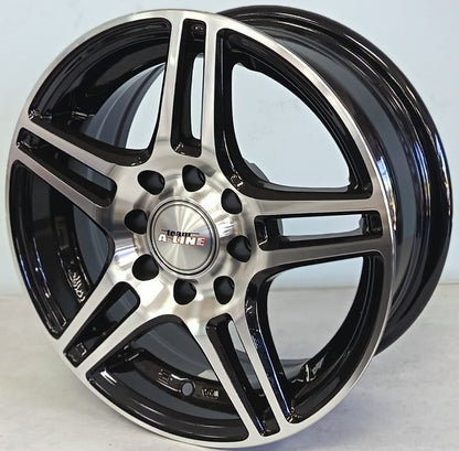 13" ALINE OSLO (13X5.5J/4-100/108)