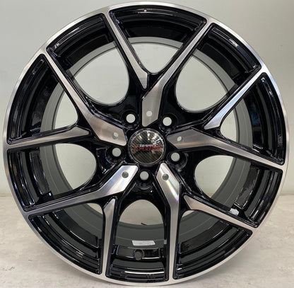 16" ALINE TATUM (16X7/5-108) ET42 BKMF