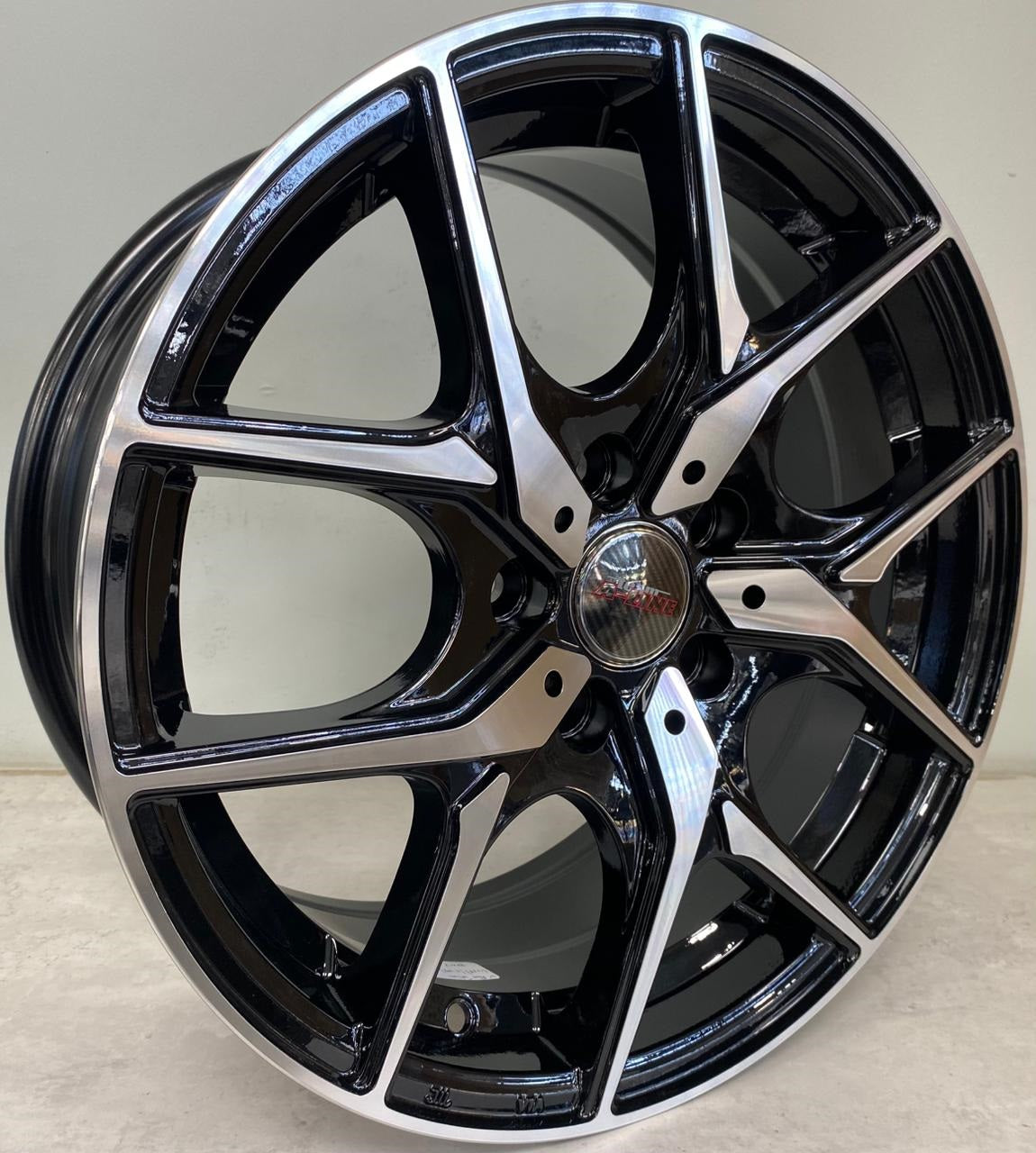 16" ALINE TATUM (16X7/5-108) ET42 BKMF