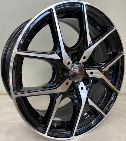 16" ALINE TATUM (16X7/5-108) ET42 BKMF