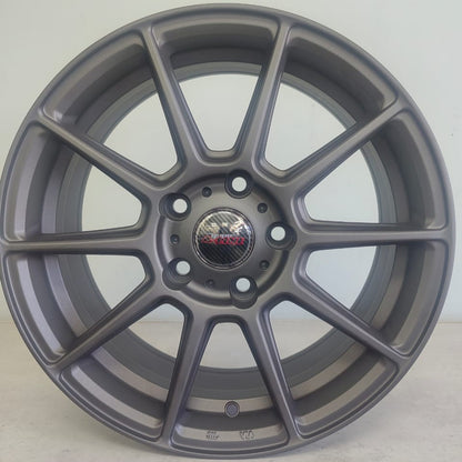 16" ALINE SPREE (16X7J/5-114) ET42 MATTCHG