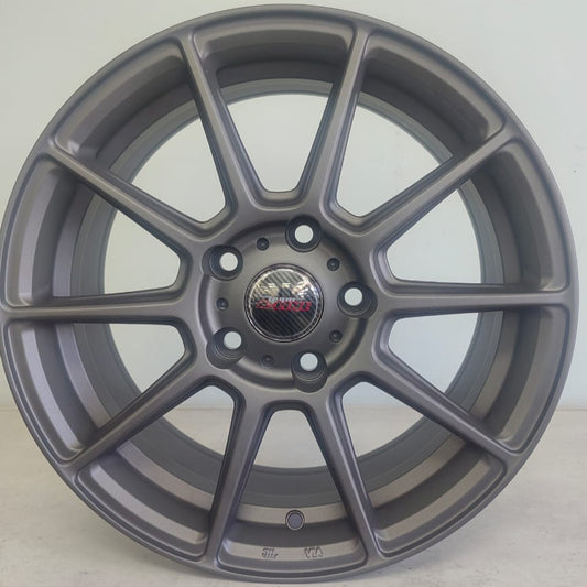 16" ALINE SPREE (16X7J/5-114) ET42 MATTCHG