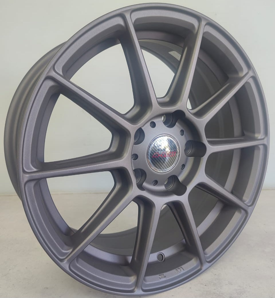 16" ALINE SPREE (16X7J/5-114) ET42 MATTCHG