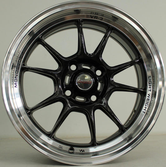 15" ALINE VR-3 (4-100)
