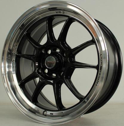 15" ALINE VR-3 (4-100)