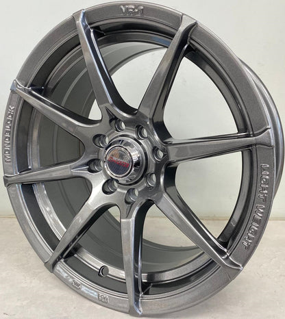 15" ALINE VR-1 (15X7/4-100/108) ET32 GRANITE