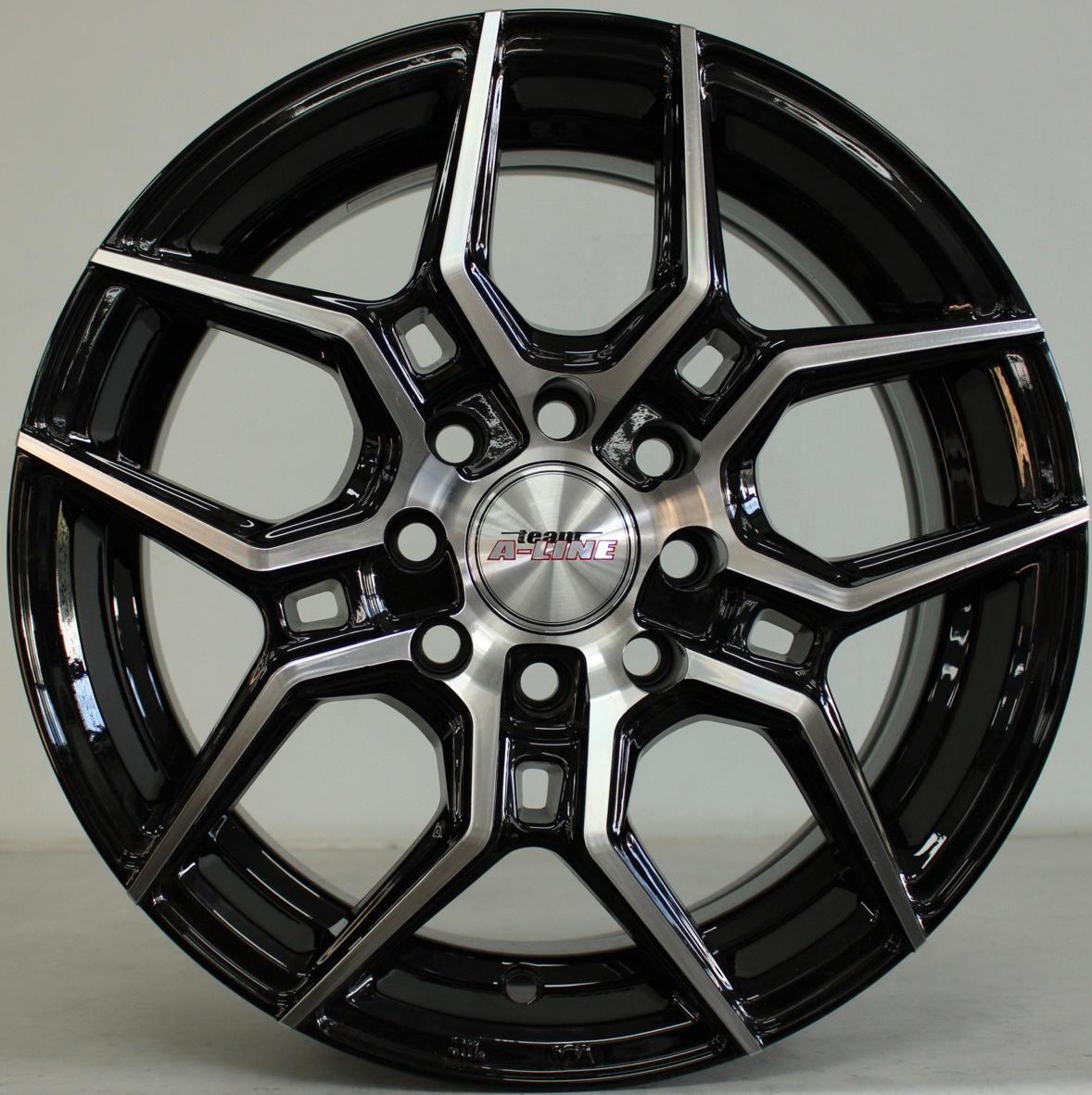 14" ALINE HOSTAGE (4-100/108) BKMF ET35