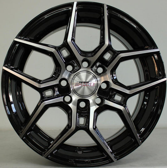 14" ALINE HOSTAGE (4-100/108) BKMF ET35