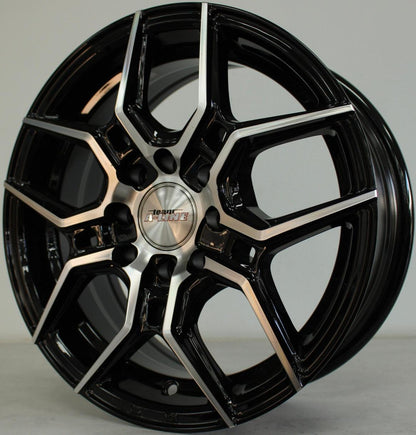 14" ALINE HOSTAGE (4-100/108) BKMF ET35