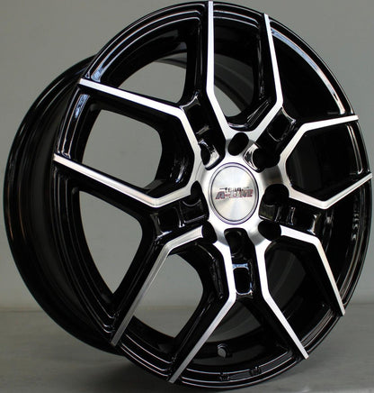 14" ALINE HOSTAGE (4-100/108) BKMF ET35