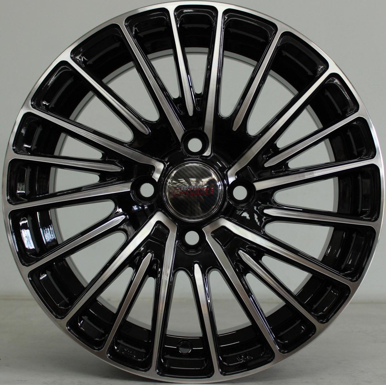 14" ALINE TECHNO (4-100) ET35 BKMF