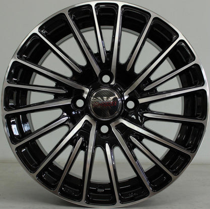 14" ALINE TECHNO (4-100) ET35 BKMF