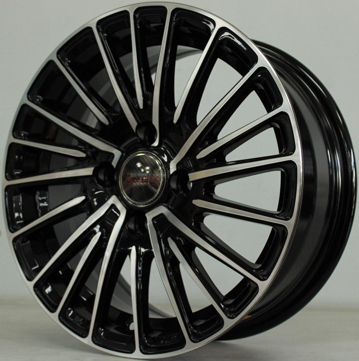 14" ALINE TECHNO (4-100) ET35 BKMF