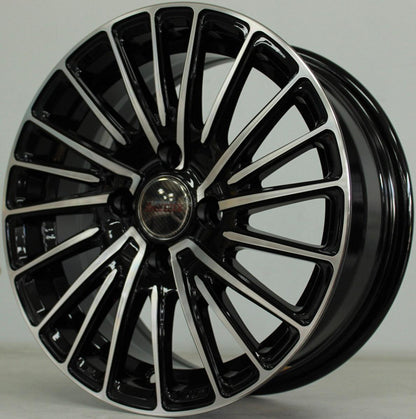 14" ALINE TECHNO (4-100) ET35 BKMF