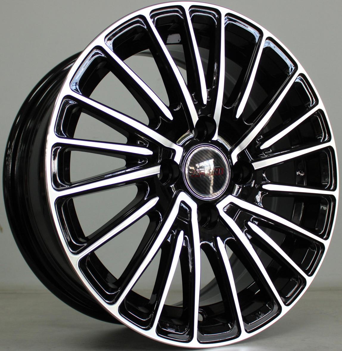 14" ALINE TECHNO (4-100) ET35 BKMF