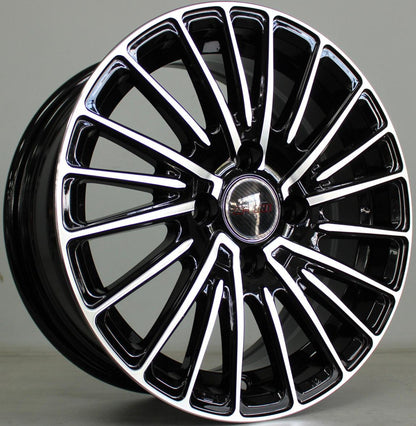 14" ALINE TECHNO (4-100) ET35 BKMF