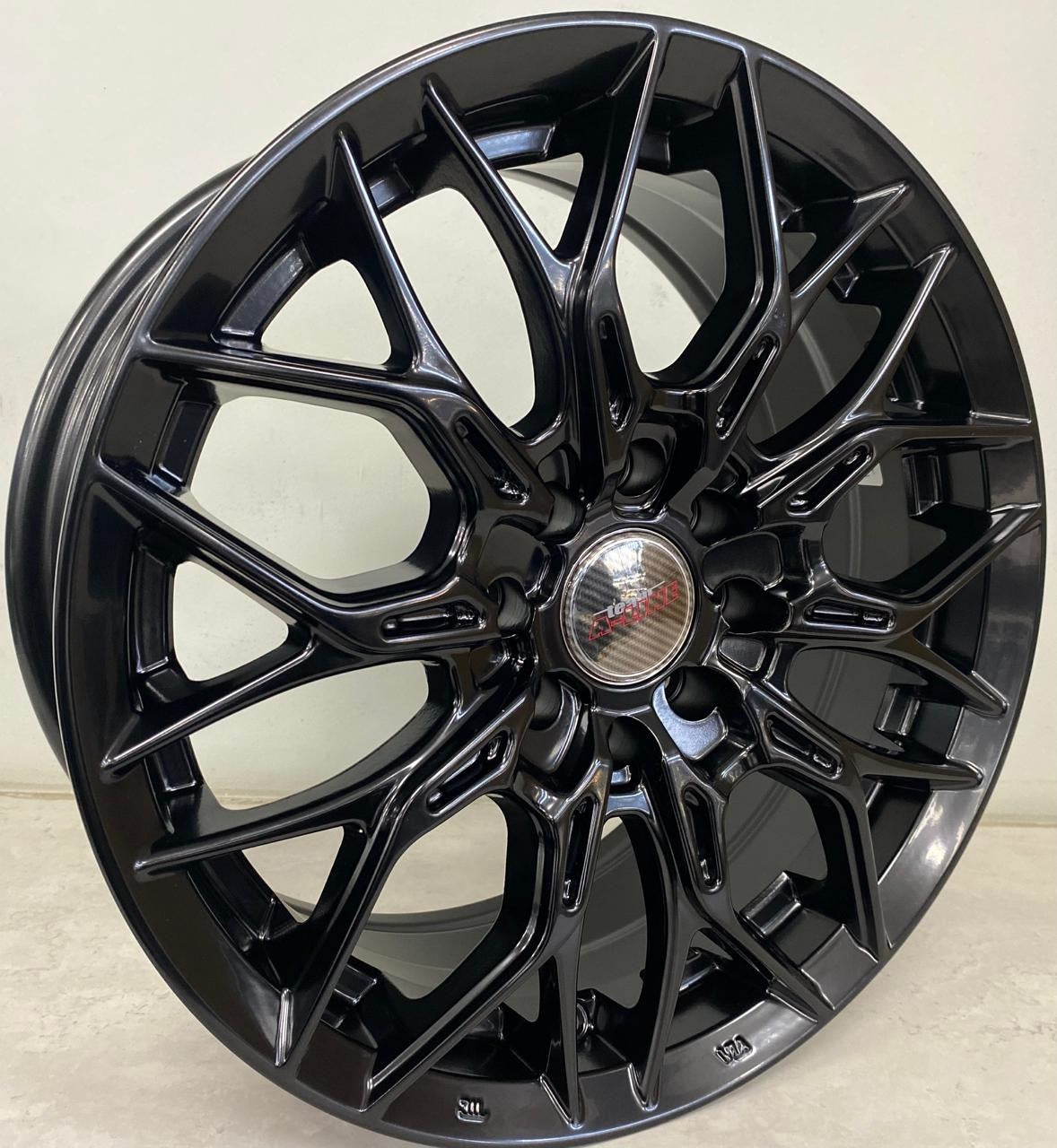 15" ALINE SHADOW (15X6.5/4-100/108) ET38 VELBLK