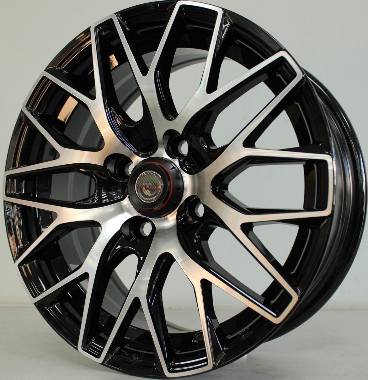 14" ALINE MATRIX (14X6J/4-100) ET35 BKMF