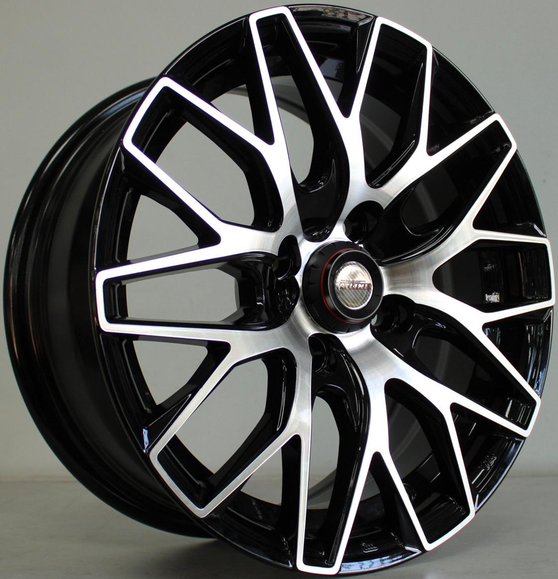 14" ALINE MATRIX (14X6J/4-100) ET35 BKMF