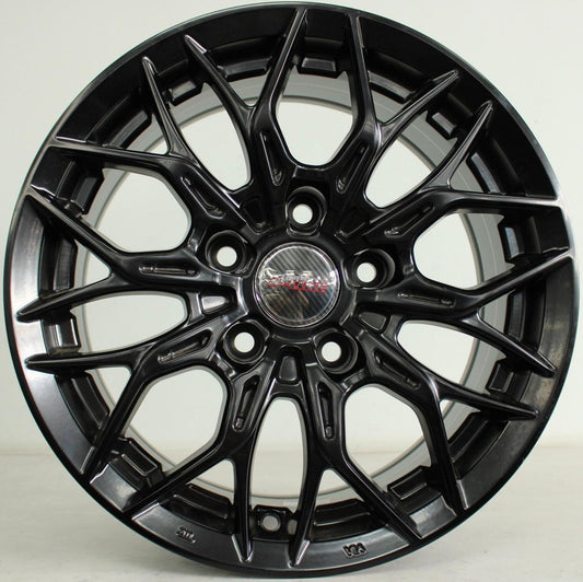 15" ALINE SHADOW (15X6.5J/5-114) ET38 VELBLK