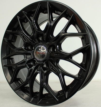 15" ALINE SHADOW (15X6.5J/5-114) ET38 VELBLK