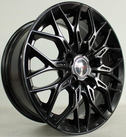 15" ALINE SHADOW (15X6.5J/5-114) ET38 VELBLK