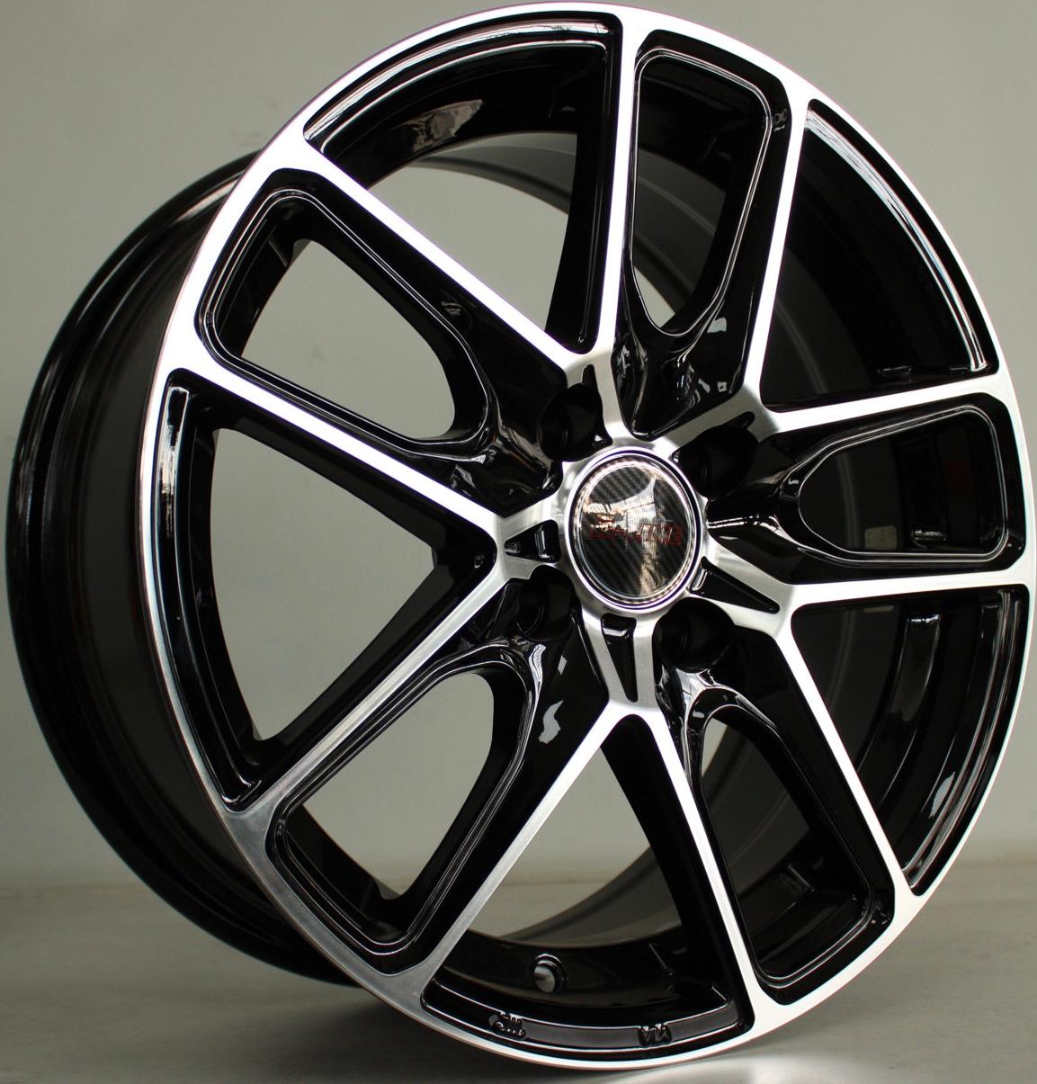 15" ALINE TUSK (4-100)  BKMF