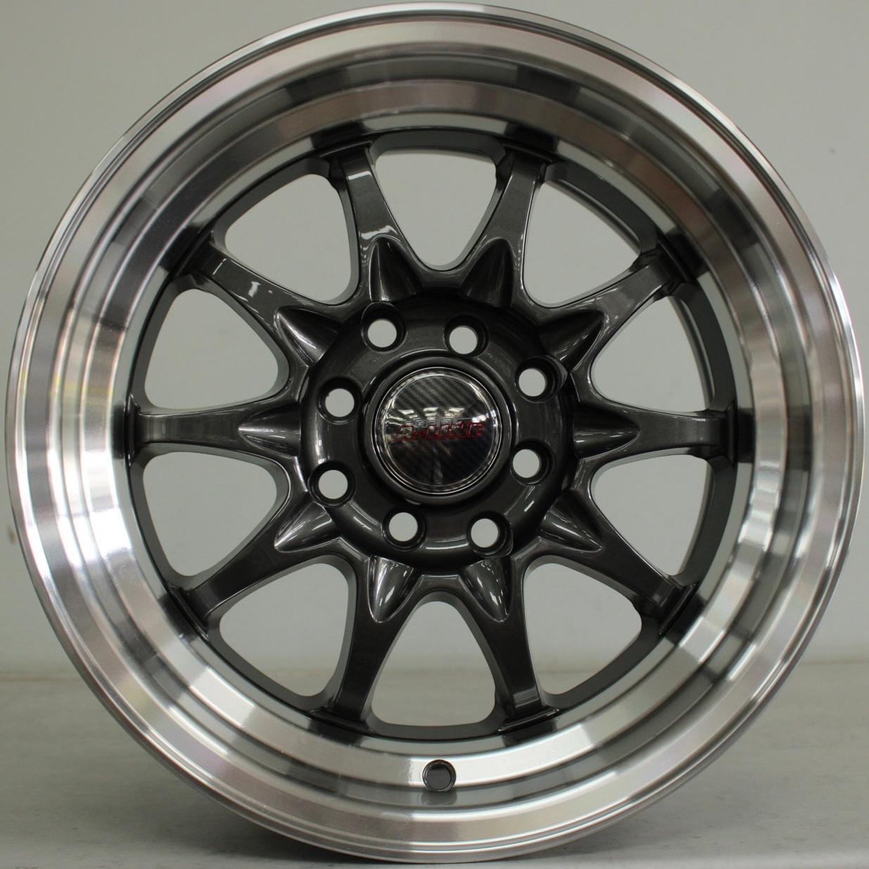 14" ALINE FUSE (14X7J/4-100/114) ET15 GMML