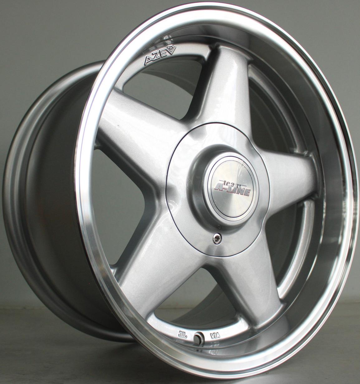 15" ALINE SABRE (15X8/5-100/114) ET20 SSML