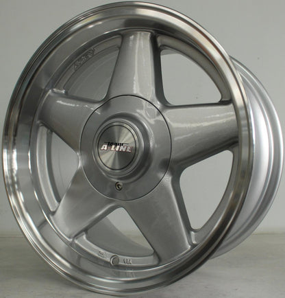 15" ALINE SABRE (15X8/5-100/114) ET20 SSML