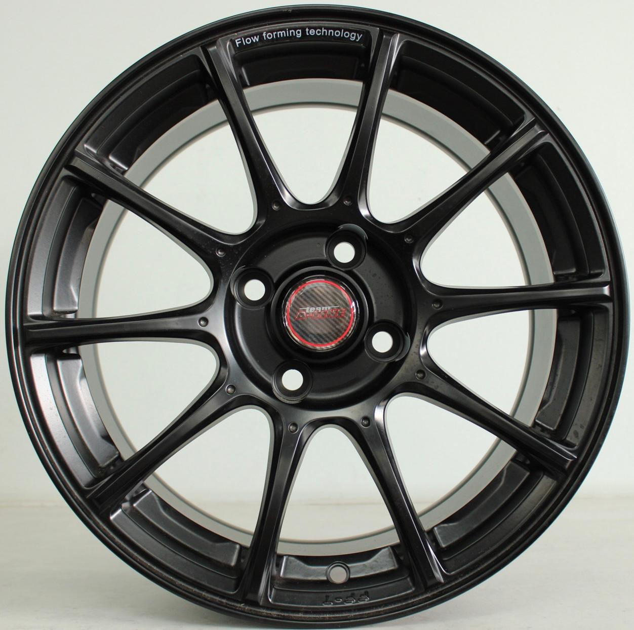 15" ALINE HYPE (15X7.5/4-100) ET32 SLBLK Flow
