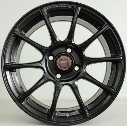 15" ALINE HYPE (15X7.5/4-100) ET32 SLBLK Flow