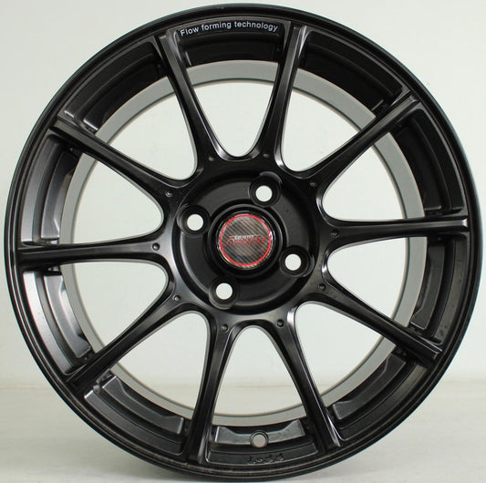 15" ALINE HYPE (15X7.5/4-100) ET32 SLBLK Flow