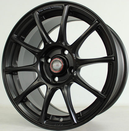 15" ALINE HYPE (15X7.5/4-100) ET32 SLBLK Flow