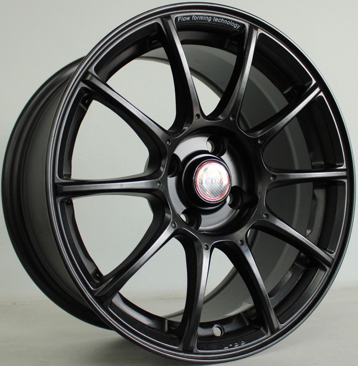 15" ALINE HYPE (15X7.5/4-100) ET32 SLBLK Flow