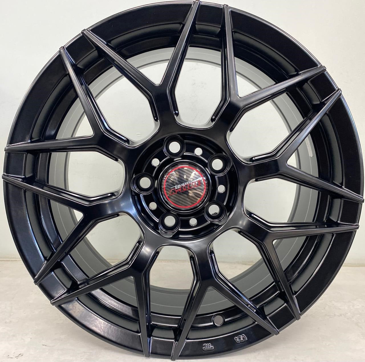 16" ALINE CLASSIC (16X7/5-108) ET40 VELBLK