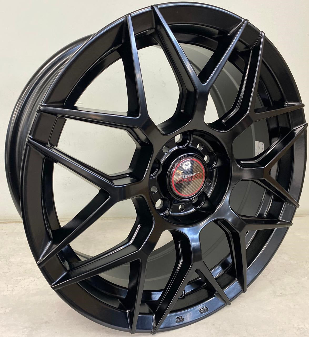 16" ALINE CLASSIC (16X7/5-108) ET40 VELBLK