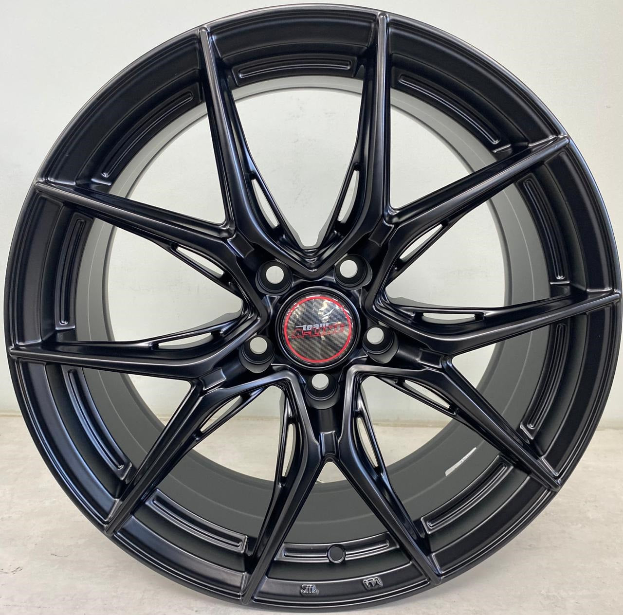 17" ALINE ATOMIC (17X7.5J/5-108) ET40 SLBLK FLOW
