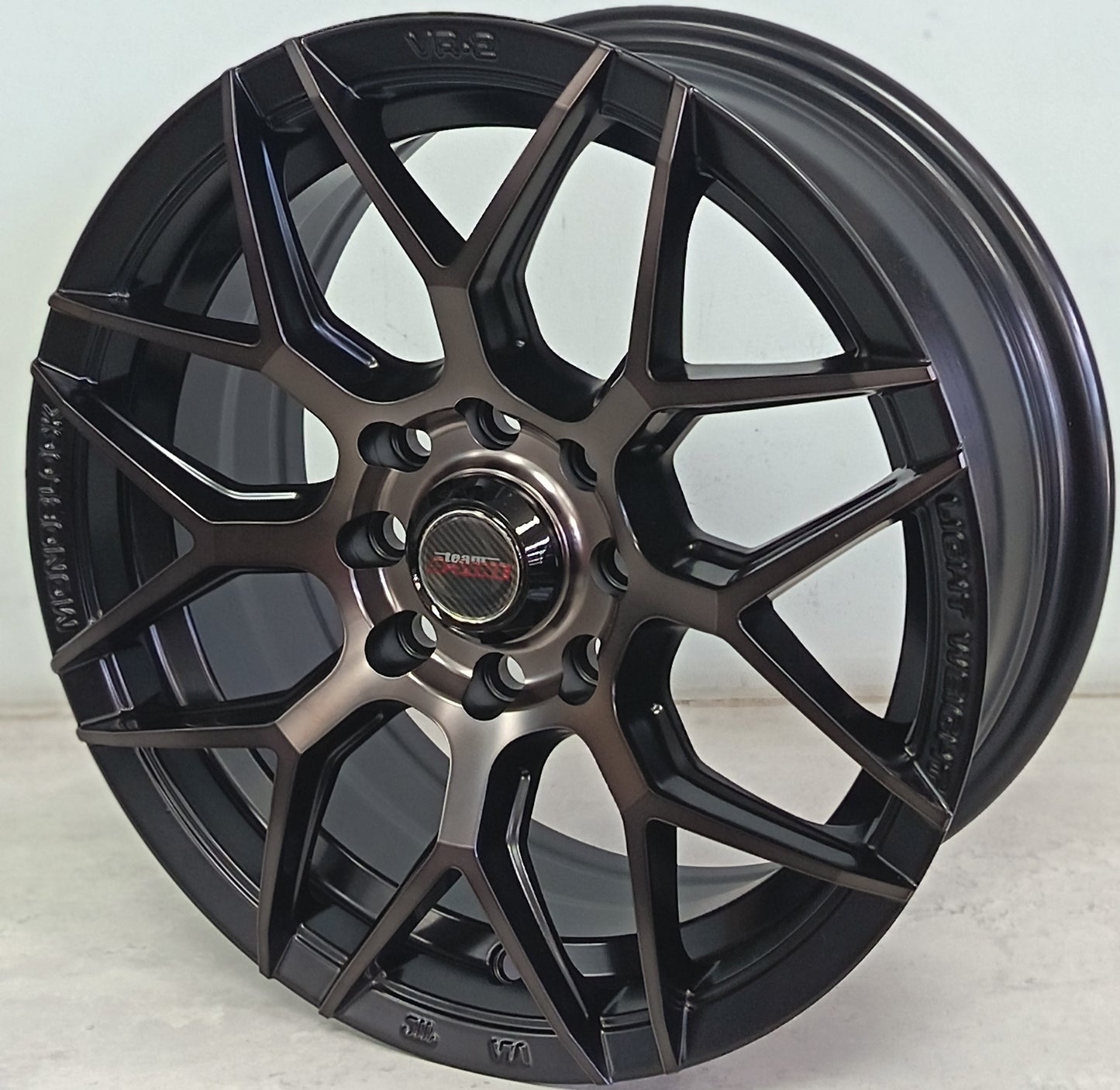 14" ALINE CLASSIC (14X6J/4-100/108) ET34 SLBLKTNT