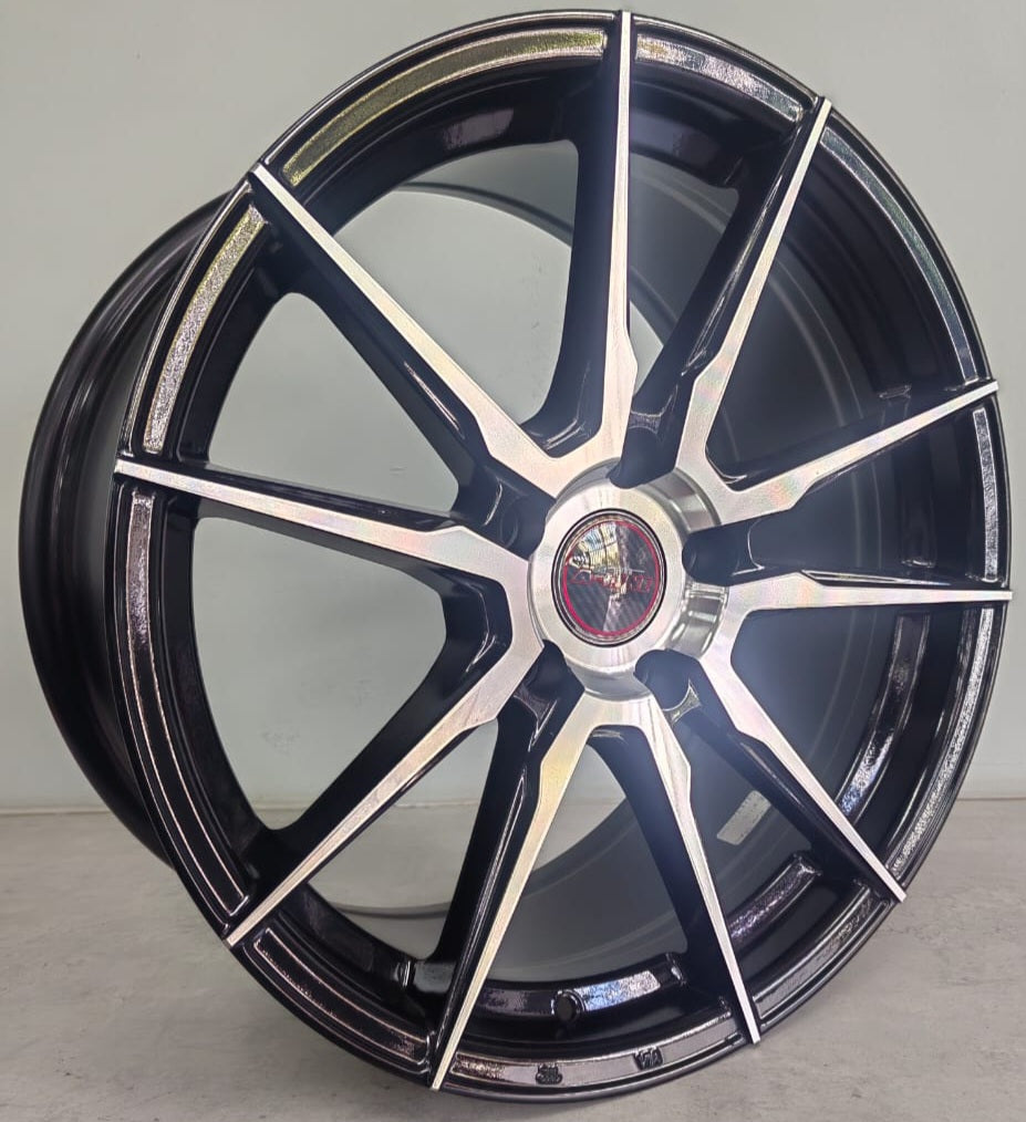 18" ALINE BALTIC (18X8.5J/9.5J/5-120) NW ET35 BKMF