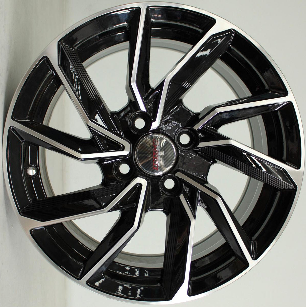 15" ALINE RECOIL (15X7J/5-100) ET35 BKMF