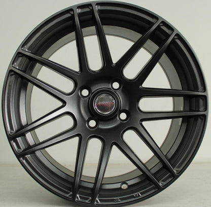 15" ALINE DAZE (15X8J/4-100) ET20 GRAPHITE